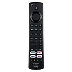 XIAOMI TV F2, Fire TV - originální dálkový ovladač s hlasovým ovládáním