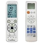 SAMSUNG Virus doctor ARH-2201, ARH-2203, ARH-2207,  ARH-2214, ARH-2217 - 
luxusní podsvícený
dálkový ovladač pro klimatizaci