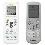 SAMSUNG AR05KRFLAWKN, AR07KRFLAWKN -
kompatibilní značkový dálkový ovladač General pro klimatizaci