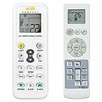 SAMSUNG ARH-2202, ARH-2207, ARH-2215, ARH-2218, KT3X004, KT3X008 - 

kompatibilní značkový dálkový ovladač General pro klimatizaci