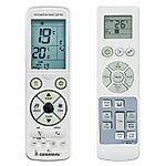 SAMSUNG ARH-2202, ARH-2207, ARH-2215, ARH-2218, KT3X004, KT3X008 - 
luxusní podsvícený
dálkový ovladač pro klimatizaci
