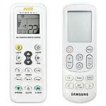 SAMSUNG Avant AR12TXEA, AR12TXFY, AR12TXFCAWKNEU, AR12TXEAAWKNEU, AR18BXEAAWKN - 

kompatibilní značkový dálkový ovladač General pro klimatizaci