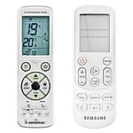SAMSUNG DB93-15883T - 
luxusní podsvícený
dálkový ovladač pro klimatizaci
