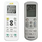 SAMSUNG DB93-16761C - 

kompatibilní značkový dálkový ovladač General pro klimatizaci