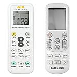SAMSUNG DB93-16761D - 

kompatibilní značkový dálkový ovladač General pro klimatizaci