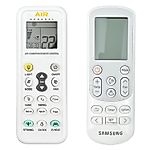 SAMSUNG DB93-16761Z - 

kompatibilní značkový dálkový ovladač General pro klimatizaci