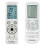 SAMSUNG DB93-16761Z - 
luxusní podsvícený
dálkový ovladač pro klimatizaci