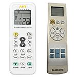 SAMSUNG ARH-2205, ARH-2206 -
kompatibilní značkový dálkový ovladač General pro klimatizaci