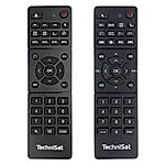 TECHNISAT DigitRadio 10, Digitradio 4C, Cablestar 400 - originální dálkový ovladač