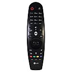LG AN-MR600, AKB74515301, AKB74495301 VOICE - originální magický dálkový ovladač s hlasovým ovládáním 2. jakost