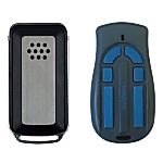 Dálkový ovladač rádiový (RF) náhrada AVIDSEN 504250 stejný design a funkce