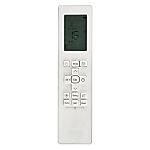 MIDEA RG10A(F2S)/BGEF - náhradní dálkový ovladač