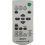 SONY RM-PJ6 - originální dálkový ovladač