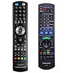 PANASONIC N2QAYB000293 - dálkový ovladač duplikát