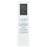 MIDEA RG10X1(G2HS)/BGEF - náhradní dálkový ovladač