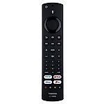 Toshiba CT-8565, CT-8566  - originální dálkový ovladač s hlasovým ovládáním