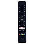 TOSHIBA CT-8555, RC43161 - originální dálkový ovladač s hlasovým ovládáním