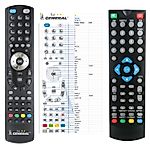 VIVAX DVB-T2 181 

  -

  
  

  
  

  
  

  
  kompatibilní značkový dálkový ovladač General