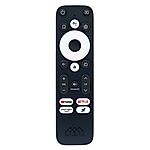 HOMATICS Dongle R 4K Android TV - dálkový ovladač s hlasovým ovládáním