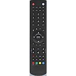 TELEFUNKEN 19LED400PVR, 22LED401PVR, 24LED402PVR, 26LED403PVR, 32LHD302PVR, 32LED404PVR - náhradní dálkový ovladač