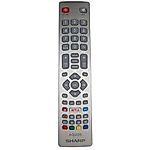 SHARP AQUOS SHW/RMC/0115N - originální dálkový ovladač