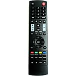 SHARP GJ220, 9JR9800000005 - náhradní dálkový ovladač