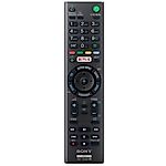SONY RMT-TX200E - originální dálkový ovladač