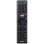 SONY RMT-TX200E - náhradní dálkový ovladač