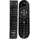 SKY Q BOX - dálkový ovladač duplikát