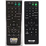 SONY RMT-D198P - náhradní dálkový ovladač