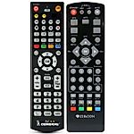 ZIRCON T-HD - 

kompatibilní značkový dálkový ovladač General