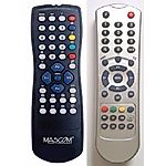 MASCOM TM3702, RC1123702 - náhradní dálkový ovladač