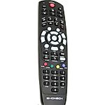 SHOWBOX SD - originální dálkový ovladač