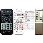 ACCUPHASE RC-23 - 

kompatibilní značkový dálkový ovladač General
