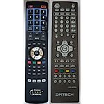 DMTECH LC03-AR0025A, LC03-AR0028A - 

kompatibilní značkový dálkový ovladač General