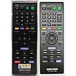 SONY RMT-B120A - náhradní dálkový ovladač