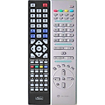 GOGEN RC1805 - 

dálkový ovladač   duplikát