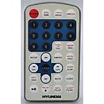 HYUNDAI PDXD392, PDP930SU - originální dálkový ovladač