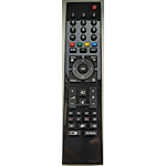 GRUNDIG TP3, TP3P, RC2134602/01, BMHS187R V2 - náhradní dálkový ovladač