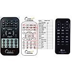LG COV33552404 - 

kompatibilní značkový dálkový ovladač General
