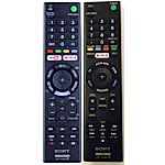 SONY RMT-TX220U - originální dálkový ovladač