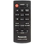 PANASONIC N2QAYB001050 - originální dálkový ovladač