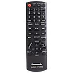 PANASONIC N2QAYB001075 - originální dálkový ovladač
