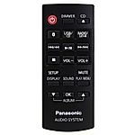 PANASONIC N2QAYB001149 - originální dálkový ovladač
