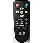 IOMEGA ScreenPlay MX HD 1TB - náhradní dálkový ovladač
