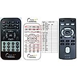 SONY RM-X151 - 

kompatibilní značkový dálkový ovladač General