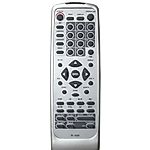 ORAVA DVD503, DVD509, DVD550, DVD551 - náhradní dálkový ovladač