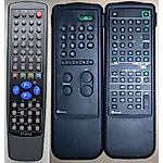 SONY RM-816 - dálkový ovladač - duplikát
