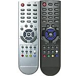 OPTICUM 4060A, 7010, 7000 MULTIVIEW - náhradní dálkový ovladač