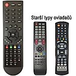 MASCOM MC250, MC270, MC2600, MC2100, MC2000 - originální dálkový ovladač